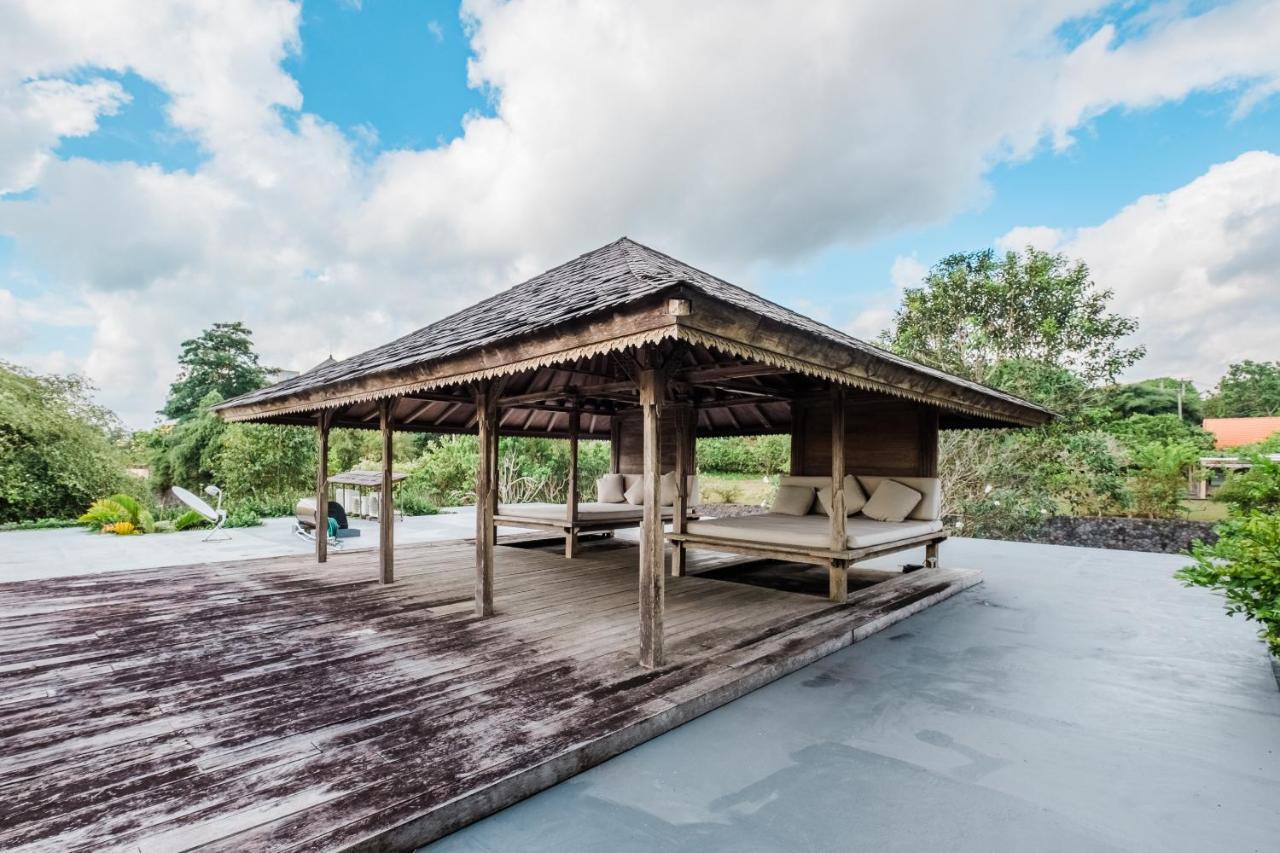 Balangan Beach Nakar Villa Jimbaran Exteriér fotografie