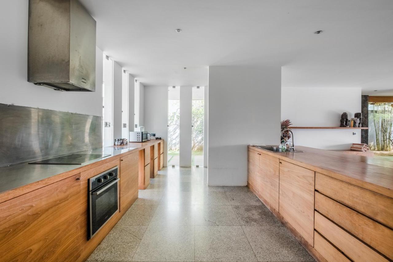 Balangan Beach Nakar Villa Jimbaran Exteriér fotografie