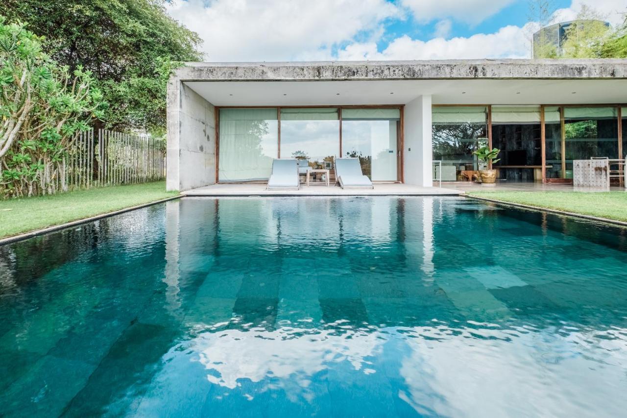 Balangan Beach Nakar Villa Jimbaran Exteriér fotografie