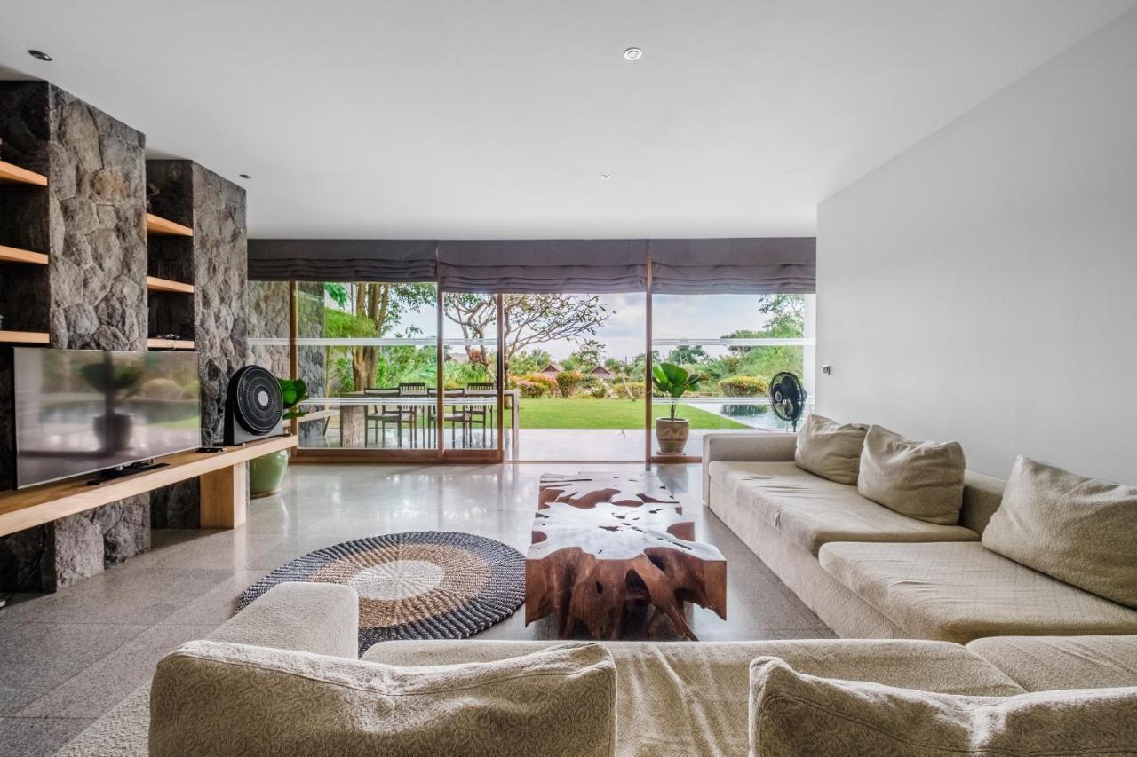 Balangan Beach Nakar Villa Jimbaran Exteriér fotografie