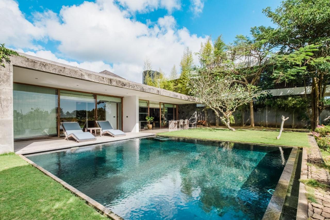 Balangan Beach Nakar Villa Jimbaran Exteriér fotografie
