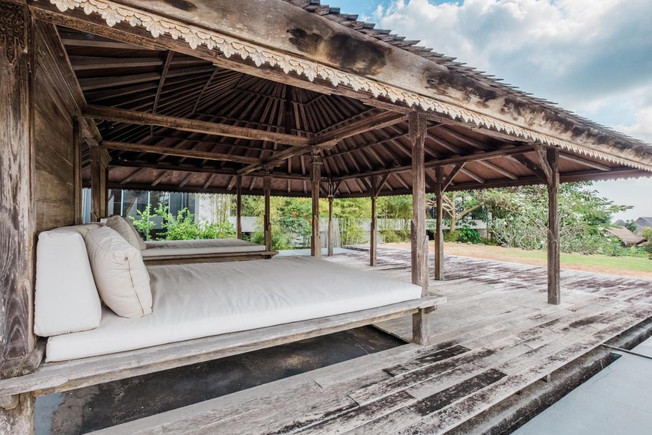 Balangan Beach Nakar Villa Jimbaran Exteriér fotografie
