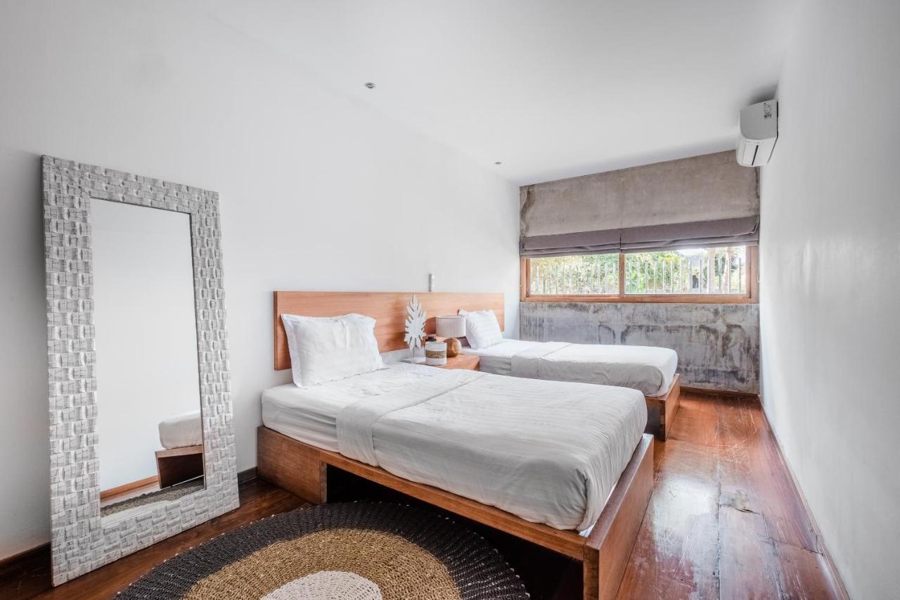 Balangan Beach Nakar Villa Jimbaran Exteriér fotografie