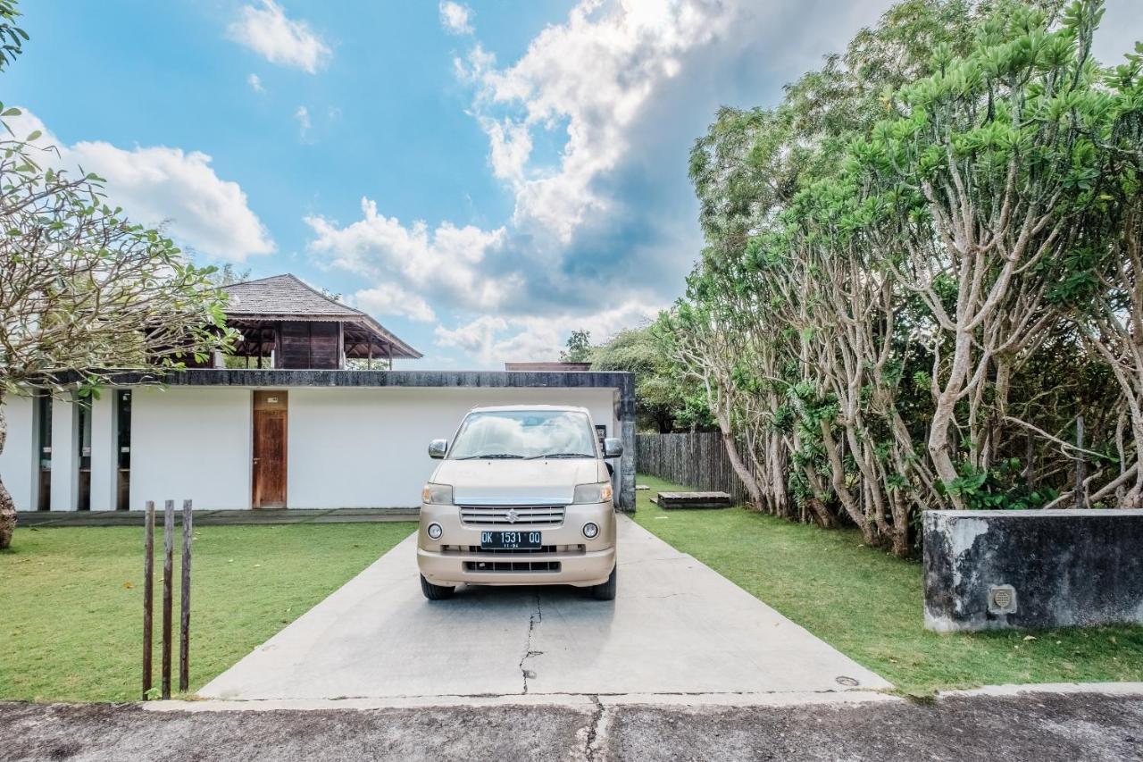 Balangan Beach Nakar Villa Jimbaran Exteriér fotografie