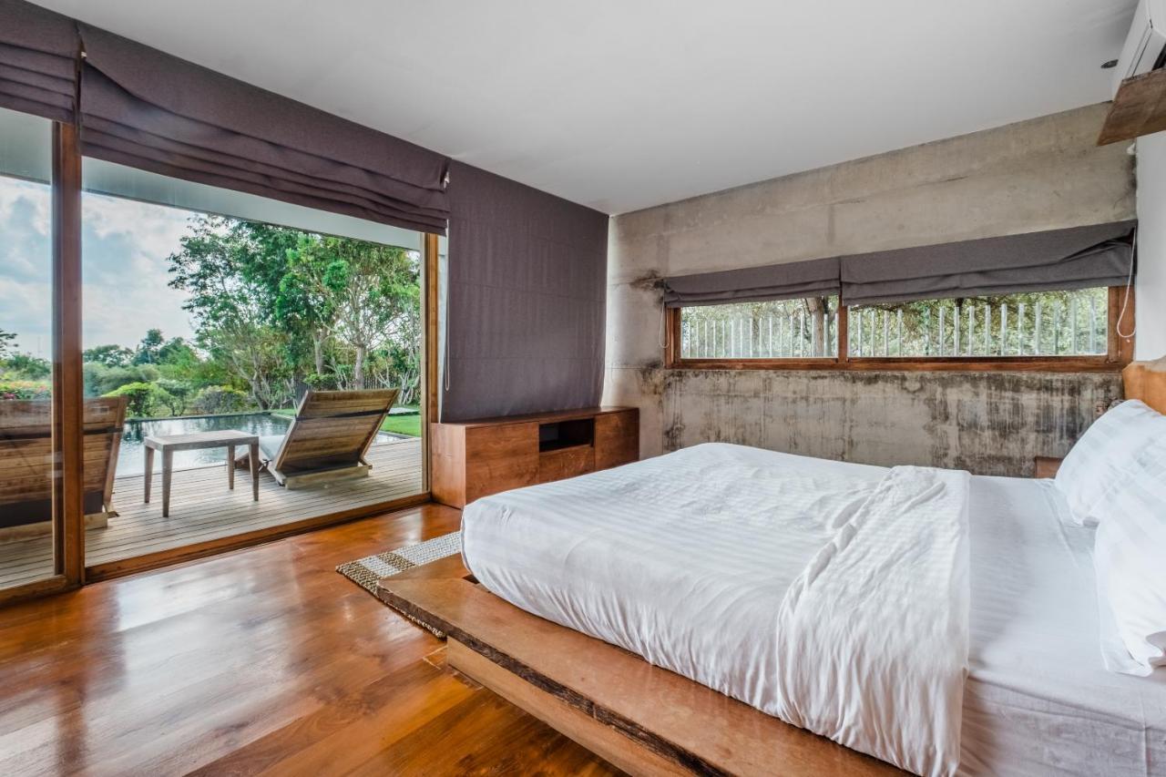 Balangan Beach Nakar Villa Jimbaran Exteriér fotografie