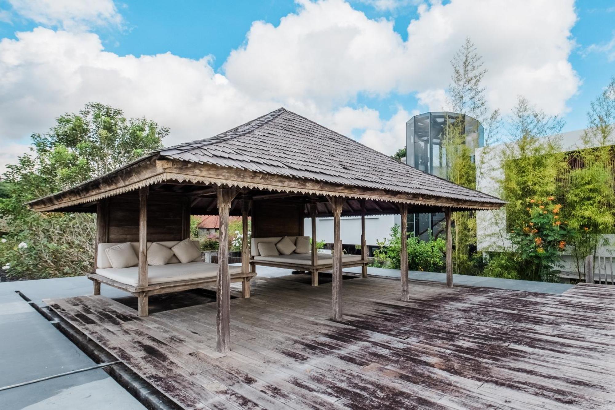 Balangan Beach Nakar Villa Jimbaran Exteriér fotografie