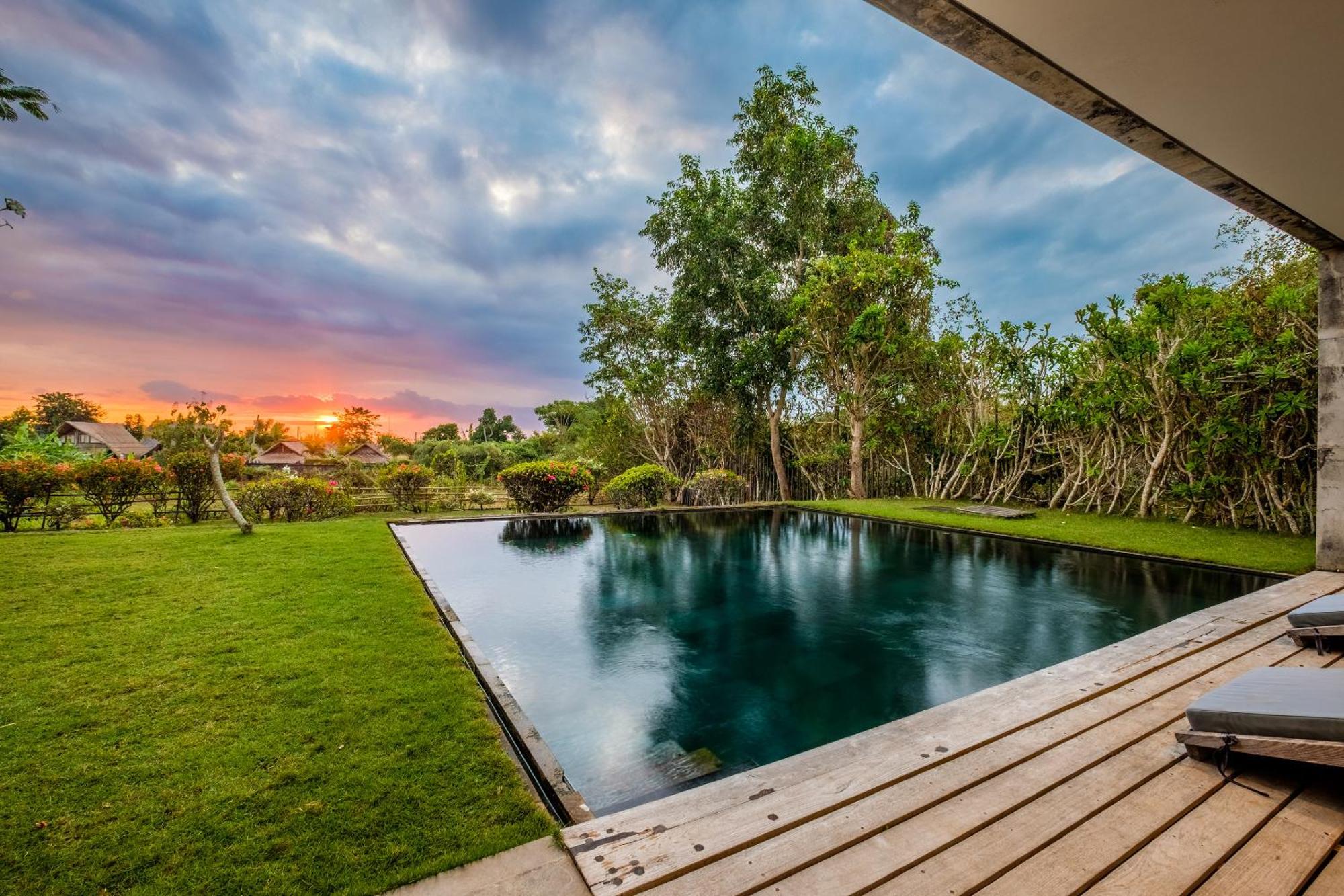 Balangan Beach Nakar Villa Jimbaran Exteriér fotografie