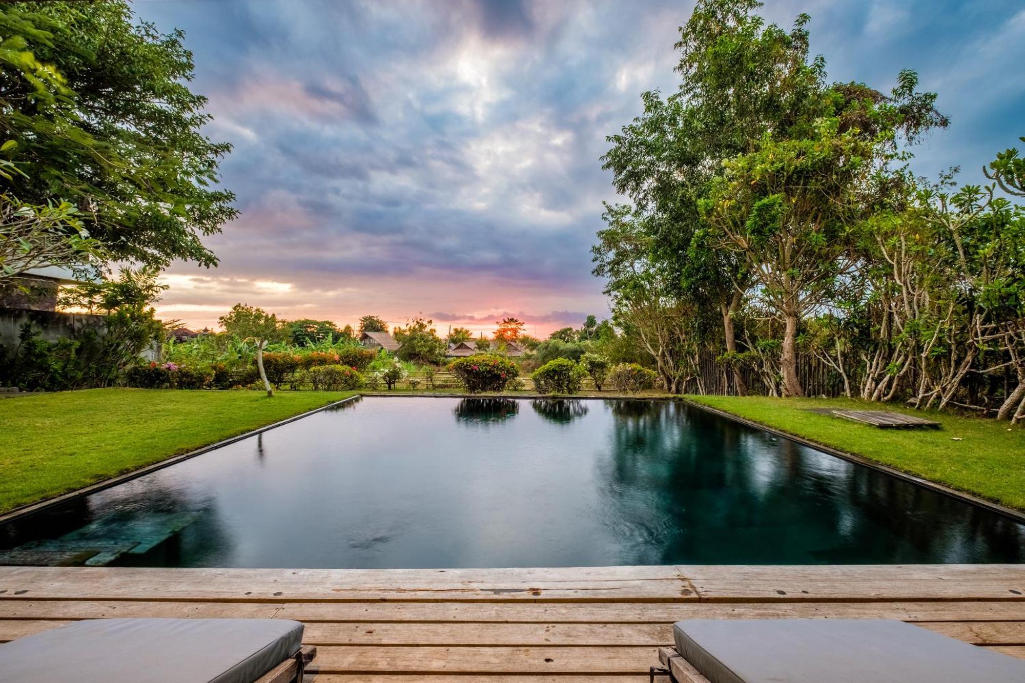 Balangan Beach Nakar Villa Jimbaran Exteriér fotografie