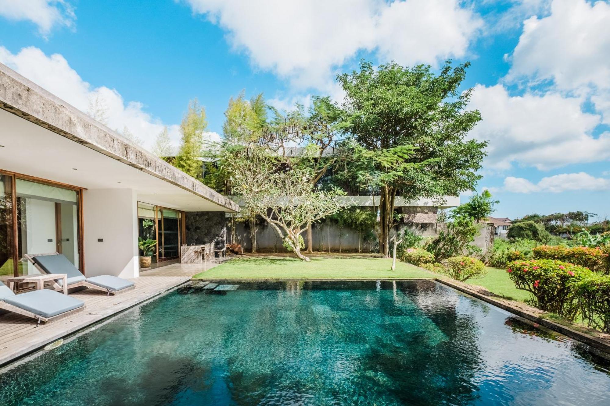 Balangan Beach Nakar Villa Jimbaran Exteriér fotografie