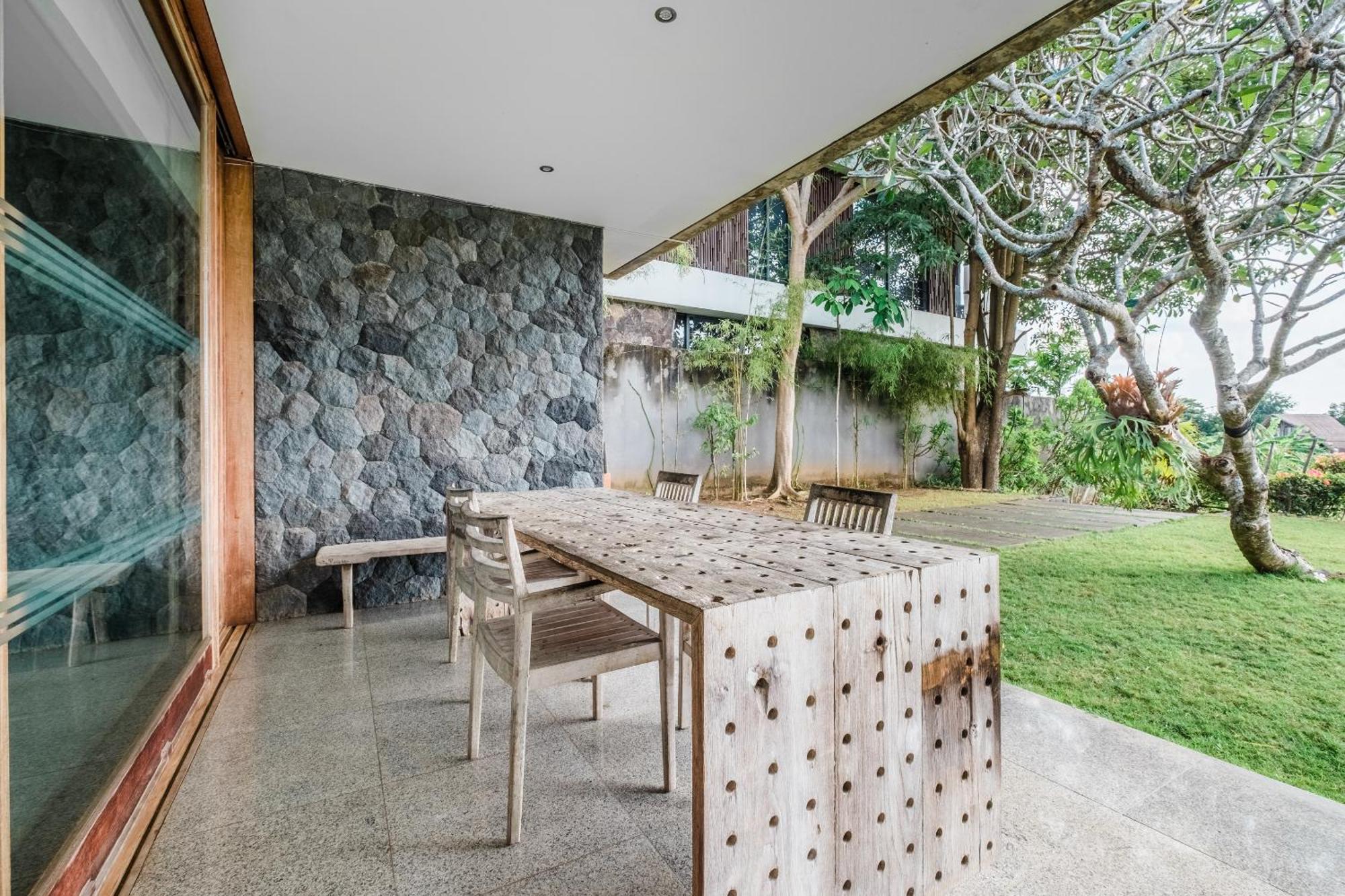 Balangan Beach Nakar Villa Jimbaran Exteriér fotografie