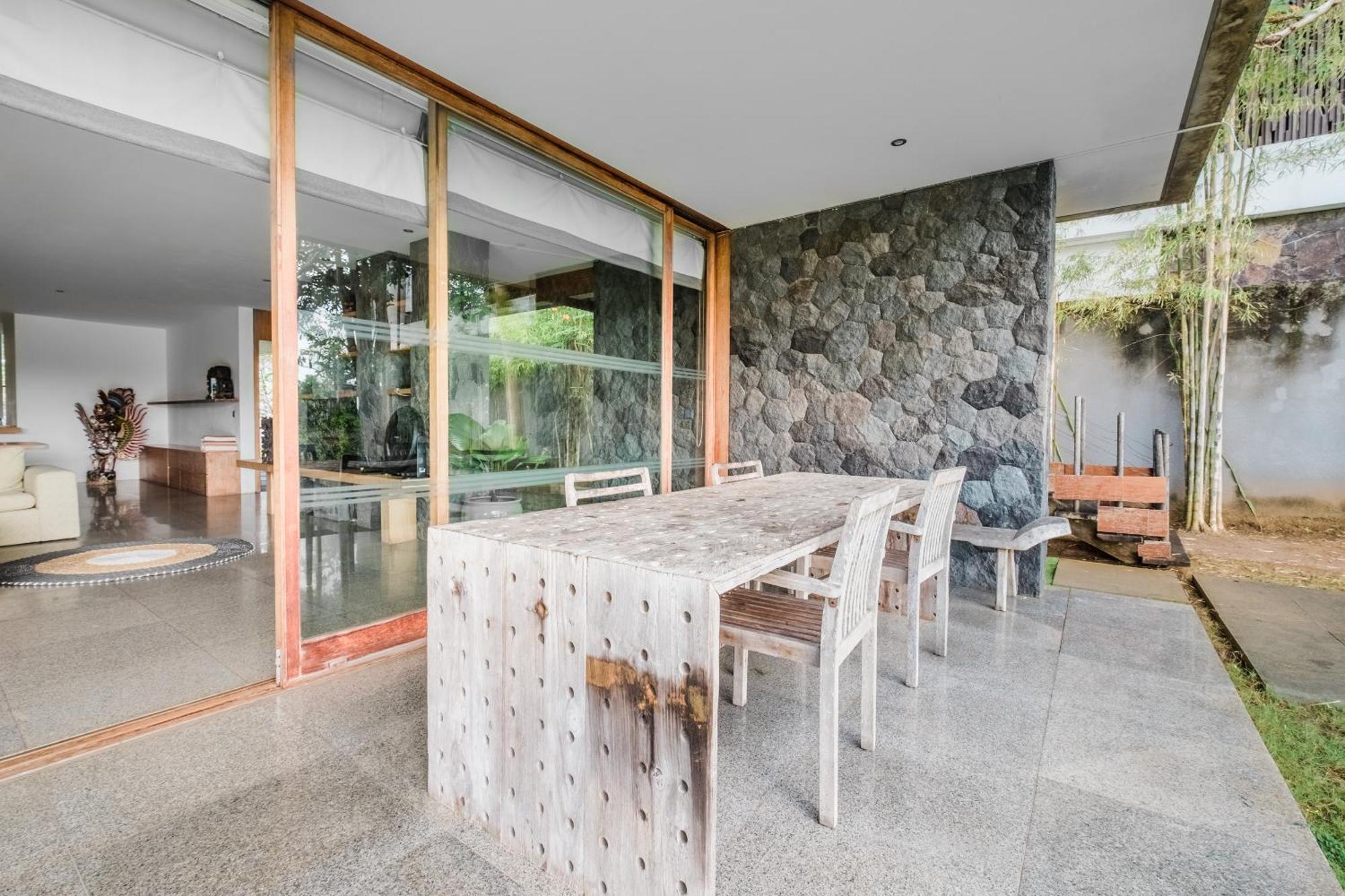 Balangan Beach Nakar Villa Jimbaran Exteriér fotografie